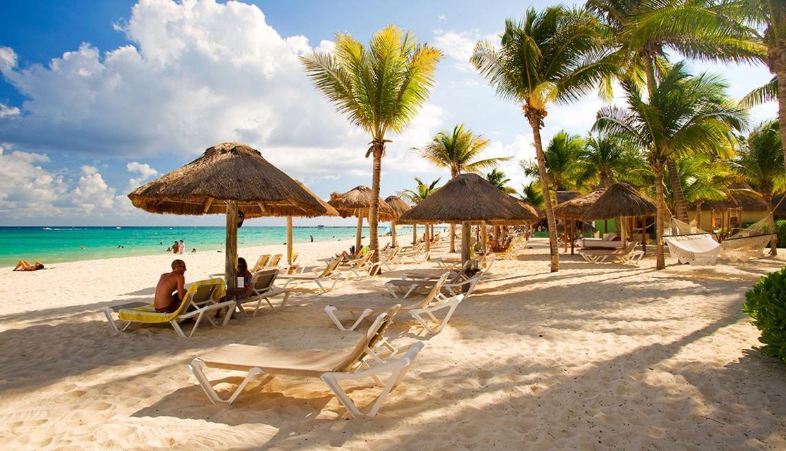Marazul-Home Playa del Carmen Exterior photo