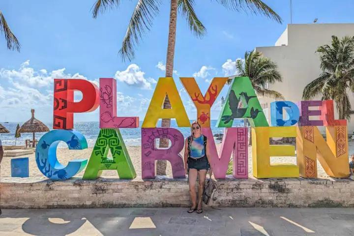 Marazul-Home Playa del Carmen Exterior photo