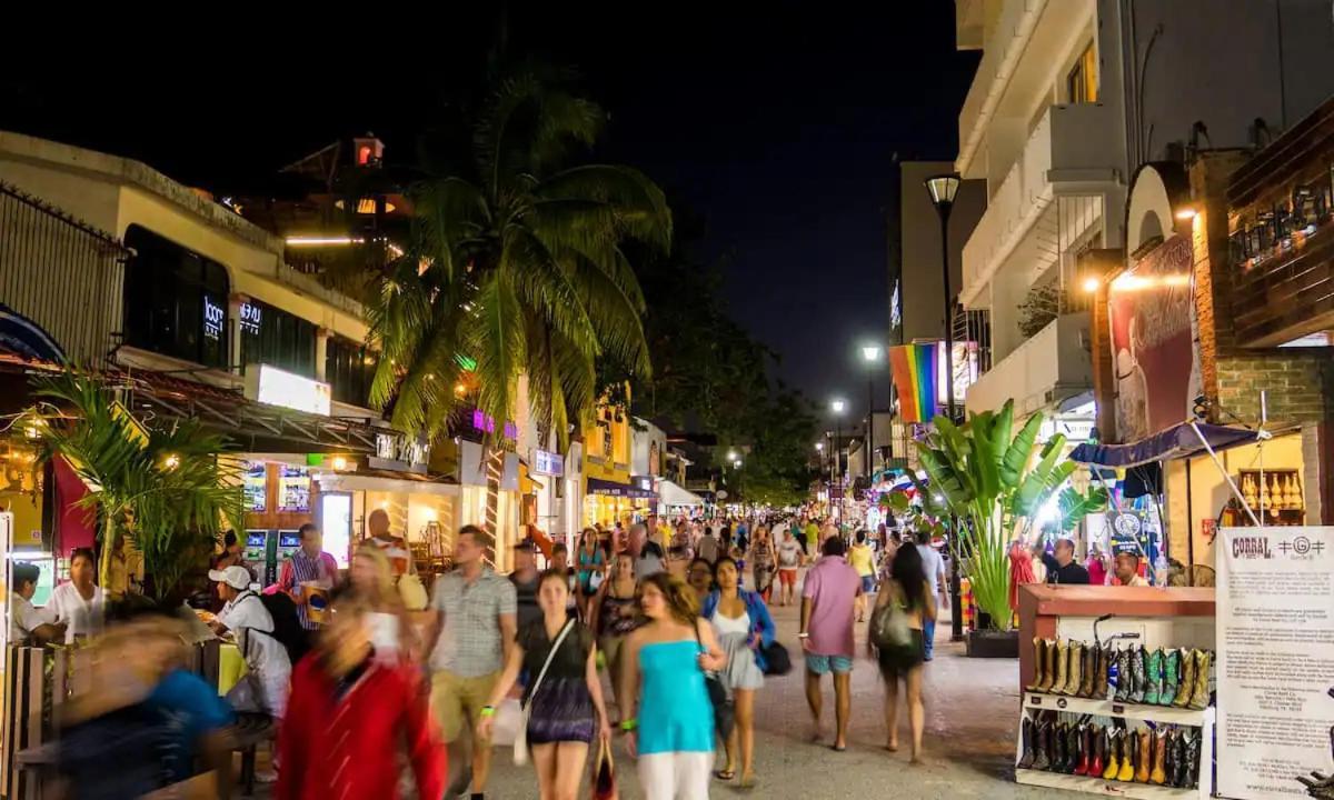 Marazul-Home Playa del Carmen Exterior photo