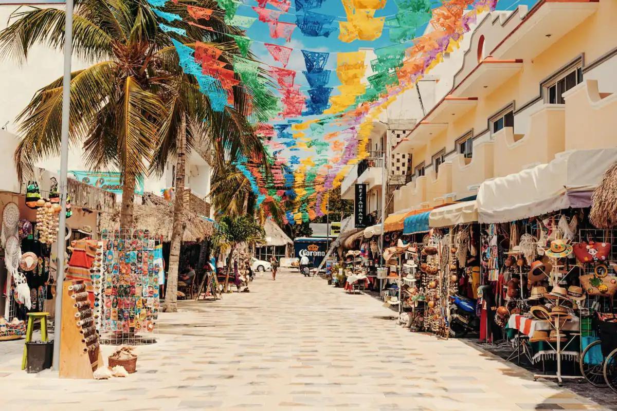 Marazul-Home Playa del Carmen Exterior photo